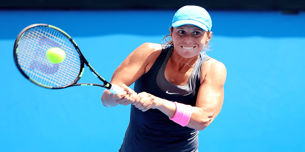 Varvara Lepchenko Player Stats & Rankings – WTA Profile